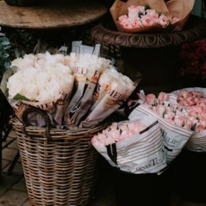 Seasonal Flower Subscription