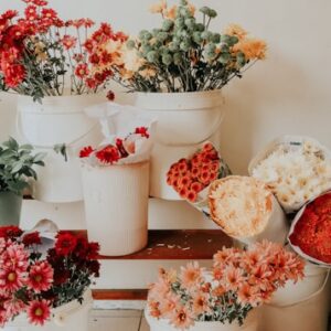Custom Floral Arrangement