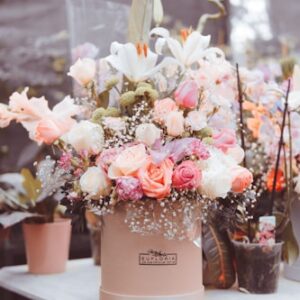 Elegant Rose Bouquet